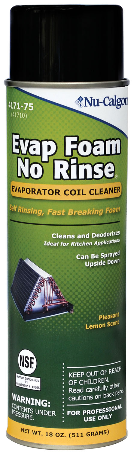  - Evaporator Coil Cleaners